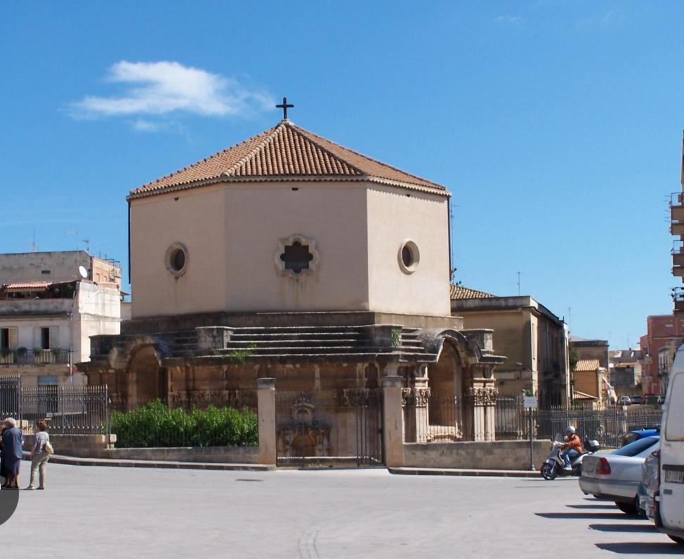 A Casa Di Alice Villa Syracuse Exterior photo